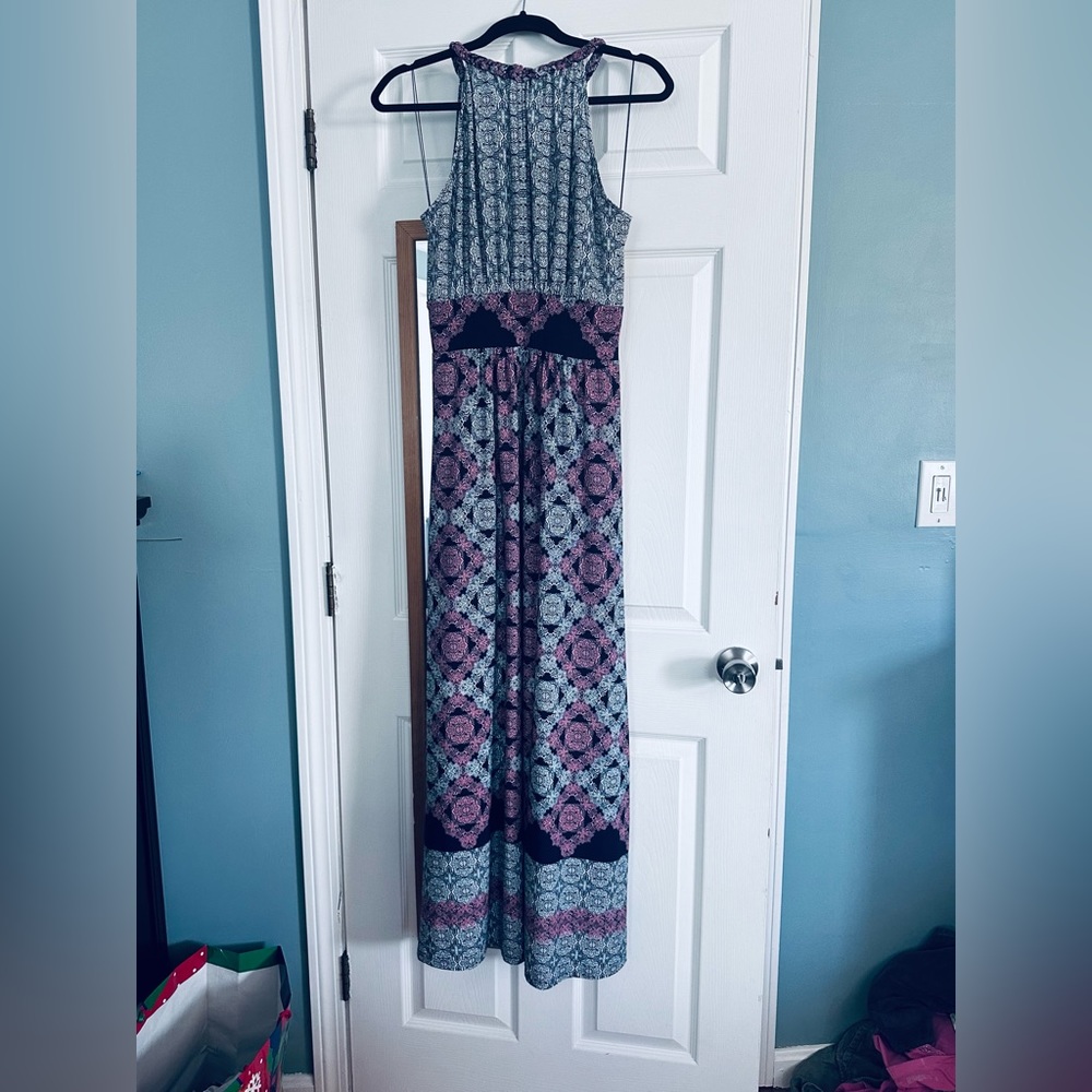 Wisp, Comet Knit Maxi Dress